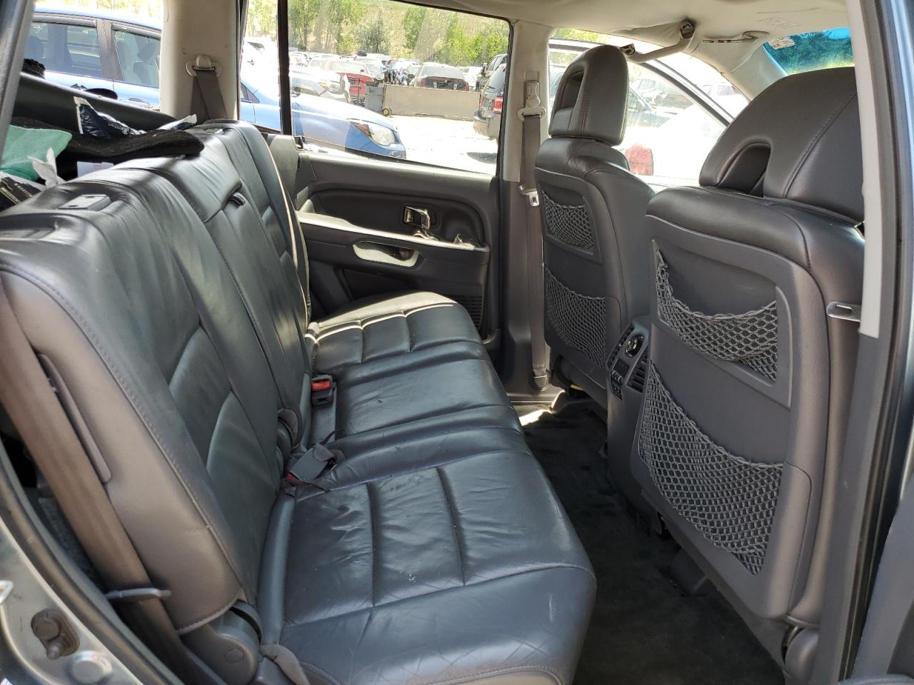 2006 Honda Pilot Ex VIN: 2HKYF18676H524600 Lot: 56701184