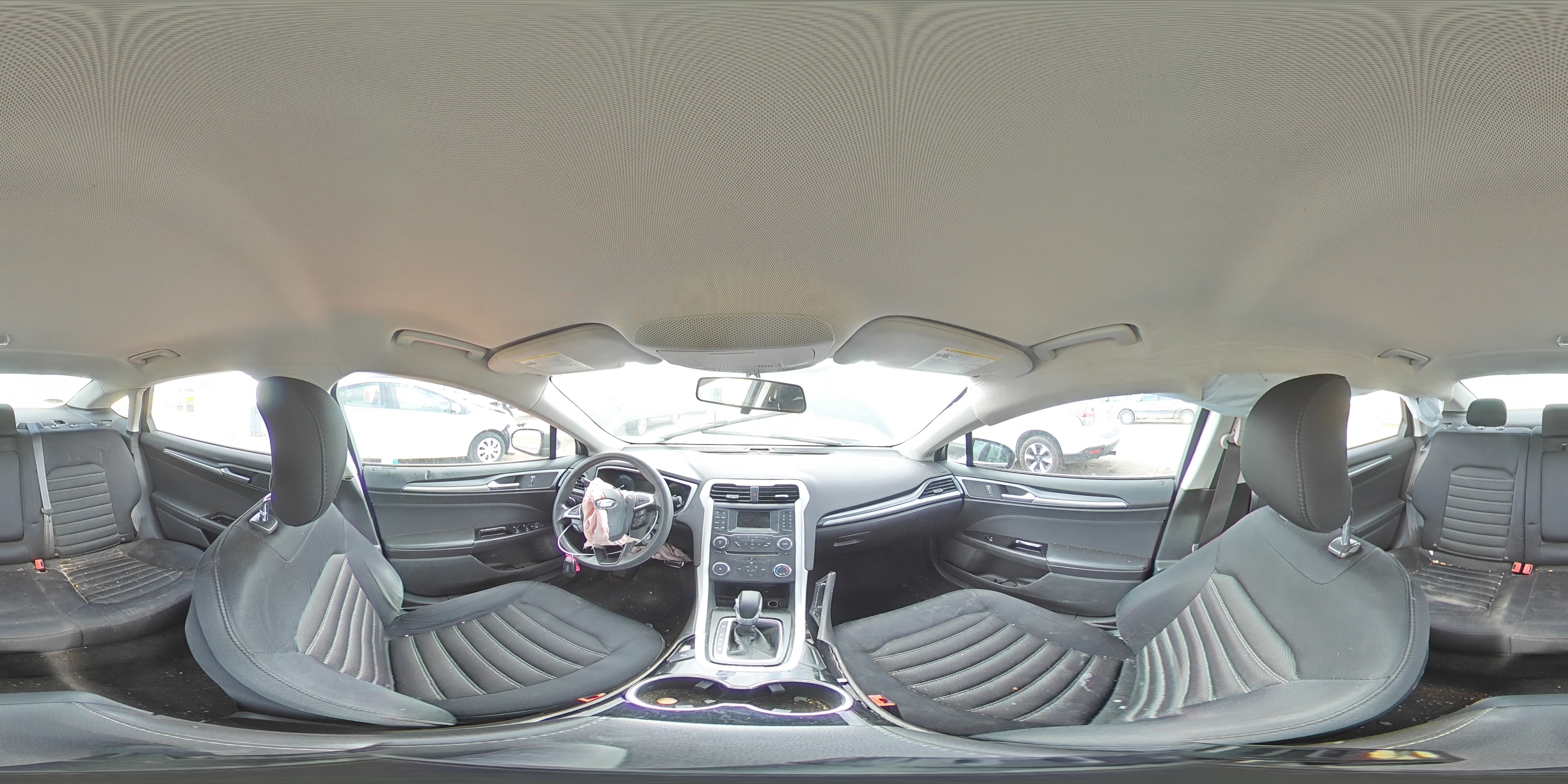 2015 Ford Fusion Se VIN: 3FA6P0H74FR143958 Lot: 54906704