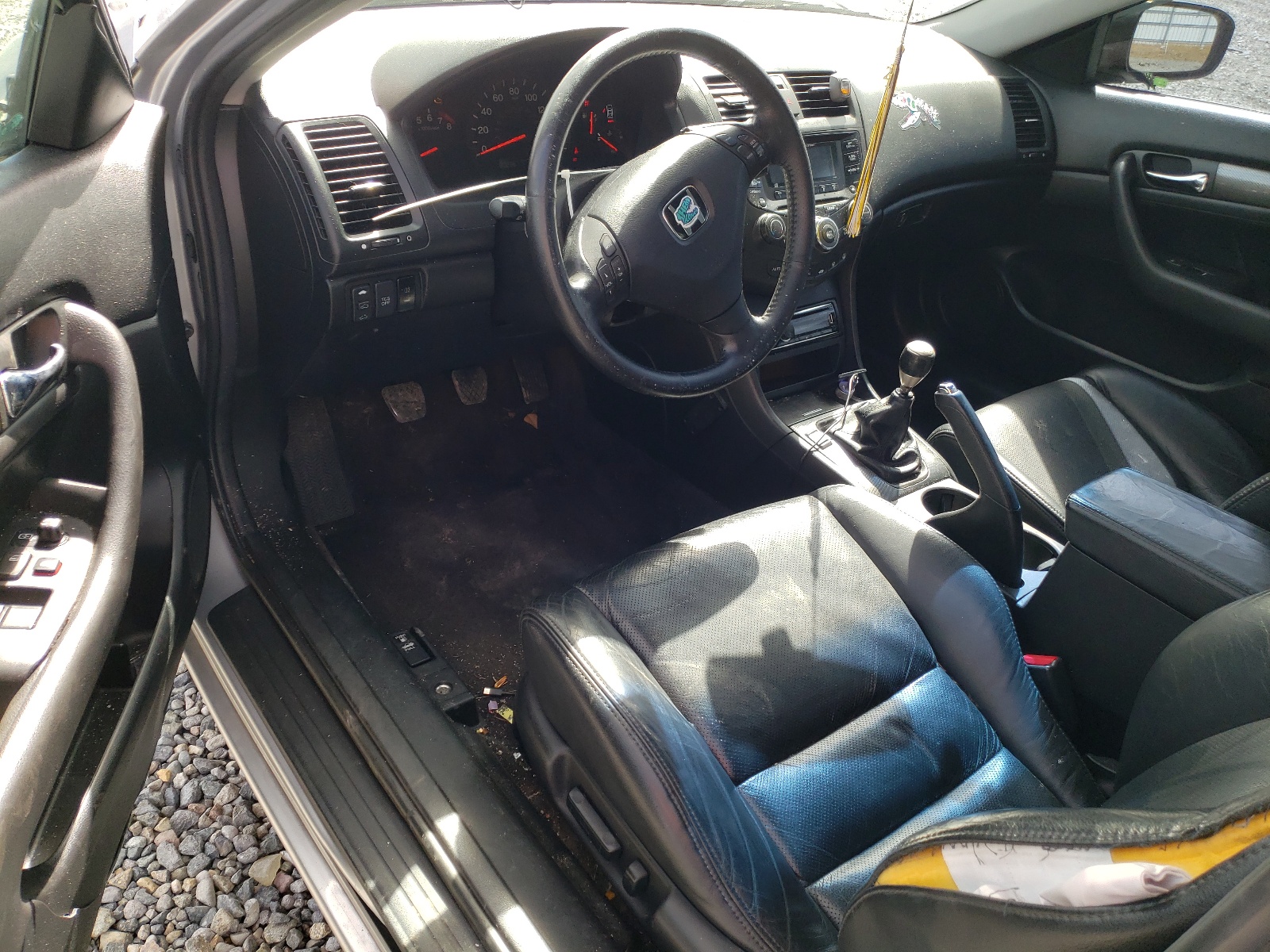 1HGCM81625A013953 2005 Honda Accord Ex