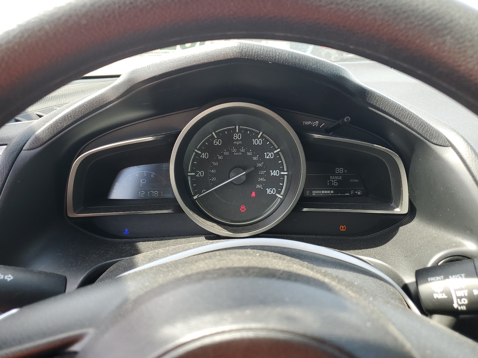 3MZBN1K71JM231141 2018 Mazda 3 Sport