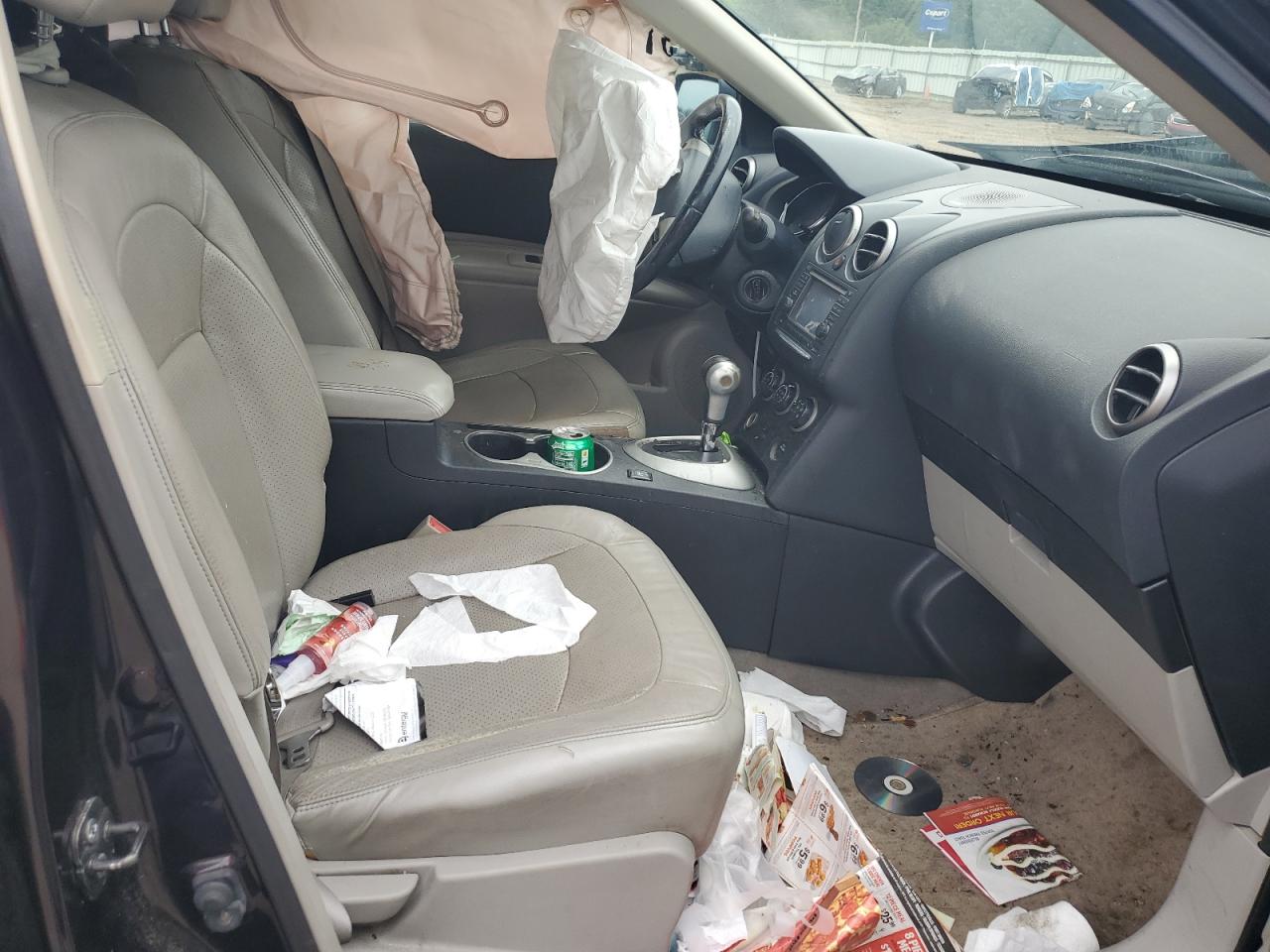 2011 Nissan Rogue S VIN: JN8AS5MT8BW168425 Lot: 56960994