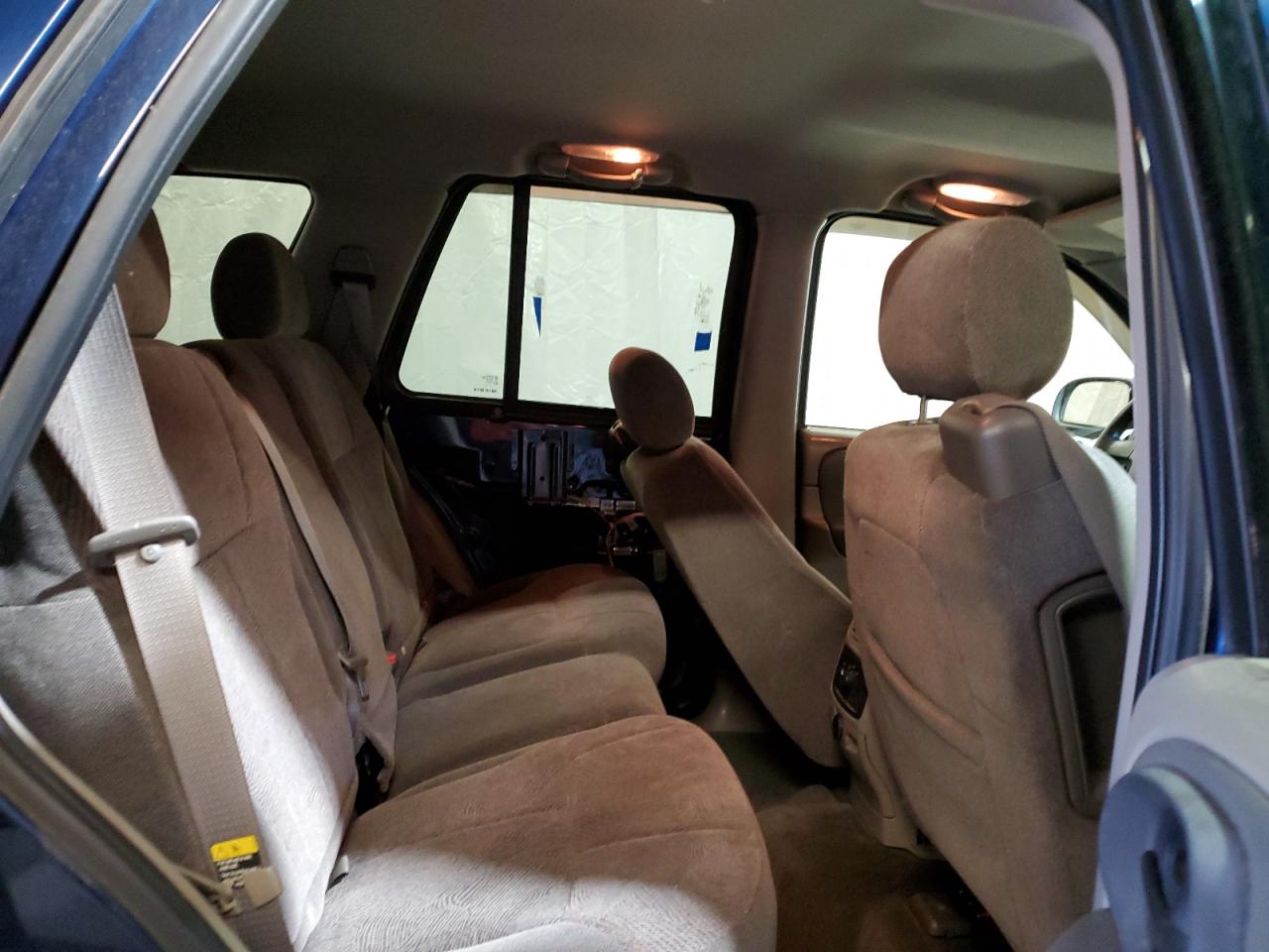 2004 Chevrolet Trailblazer Ls VIN: 1GNDT13S542281547 Lot: 57040384