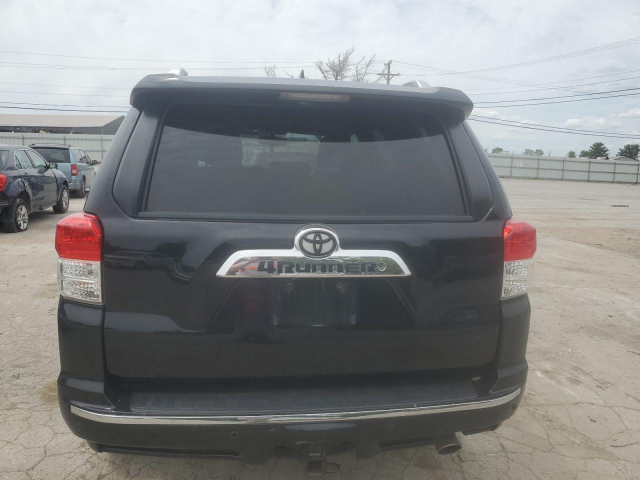 2012 Toyota 4Runner Sr5 VIN: JTEBU5JR8C5108084 Lot: 54669334