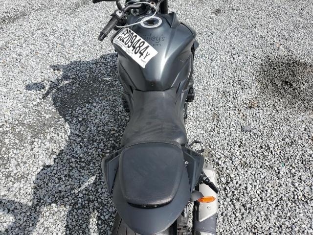 2020 SUZUKI GSX-S750 M