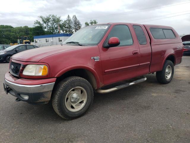 2000 Ford F150 