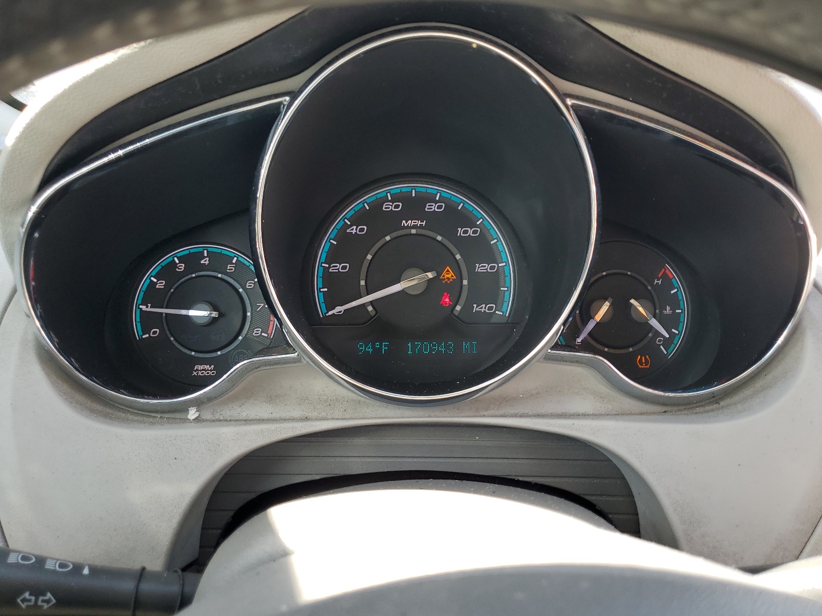 1G1ZJ57BX94209737 2009 Chevrolet Malibu 2Lt