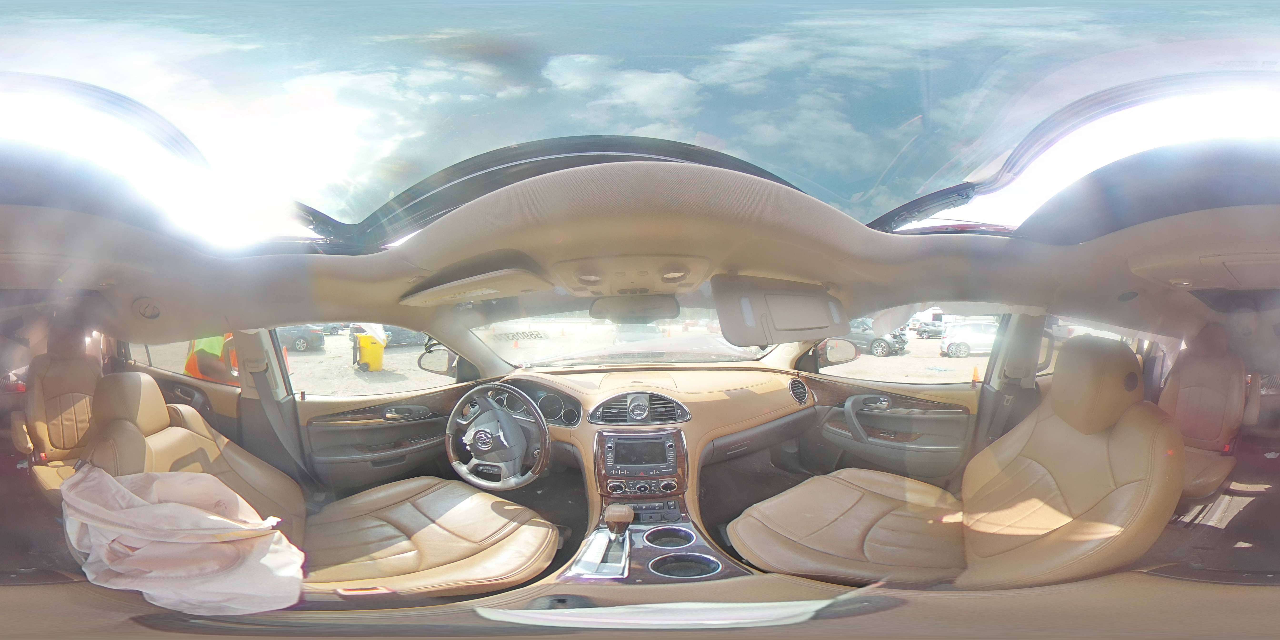 2015 Buick Enclave - Image 14