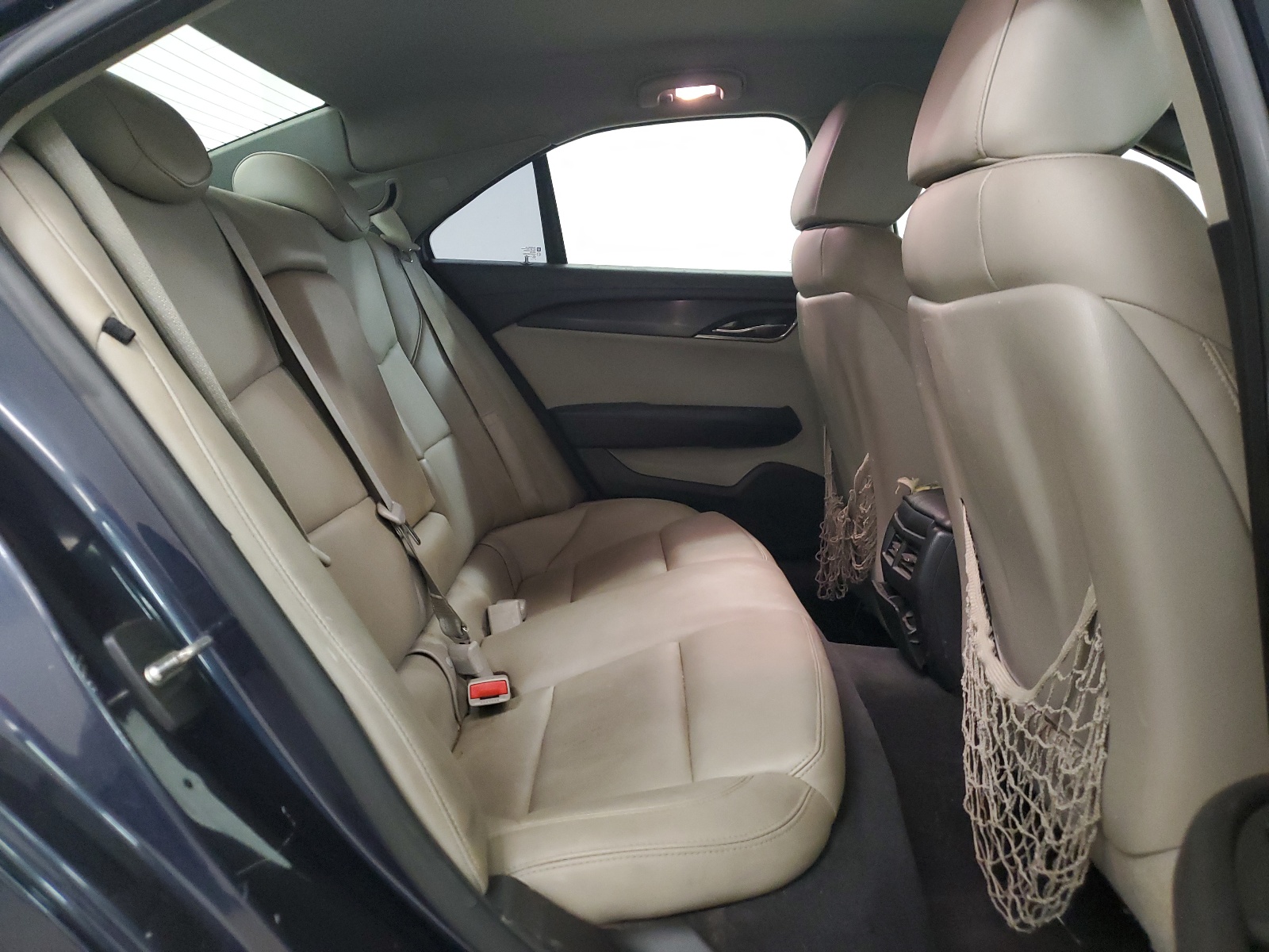 1G6AA5RX8H0160995 2017 Cadillac Ats