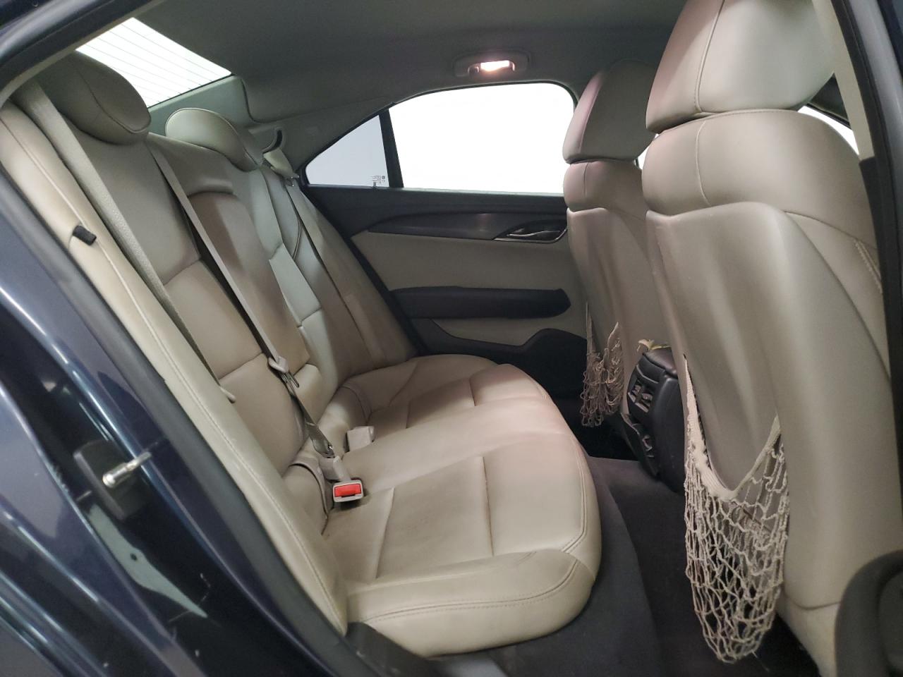 2017 Cadillac Ats VIN: 1G6AA5RX8H0160995 Lot: 55496324