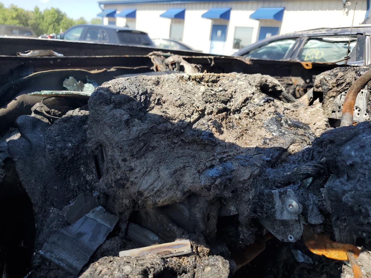 2003 Ford F350 Super Duty VIN: 1FTWW33P73EC11416 Lot: 56383504