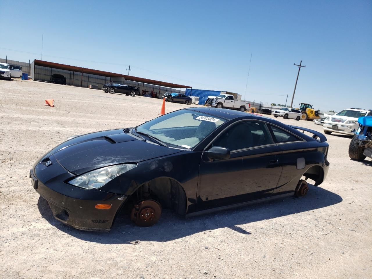2003 Toyota Celica