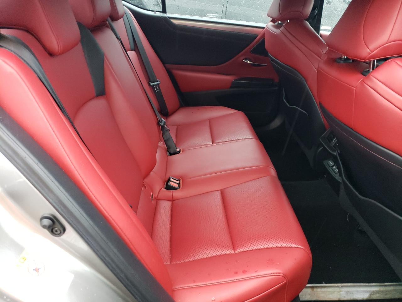 2019 Lexus Es 350 VIN: 58ABZ1B1XKU009539 Lot: 56101904