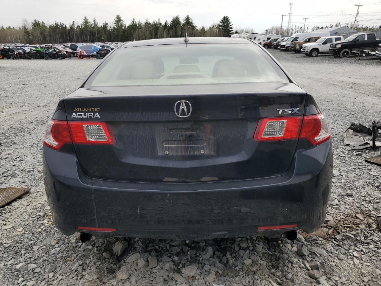 JH4CU2F6XAC801865 2010 Acura Tsx