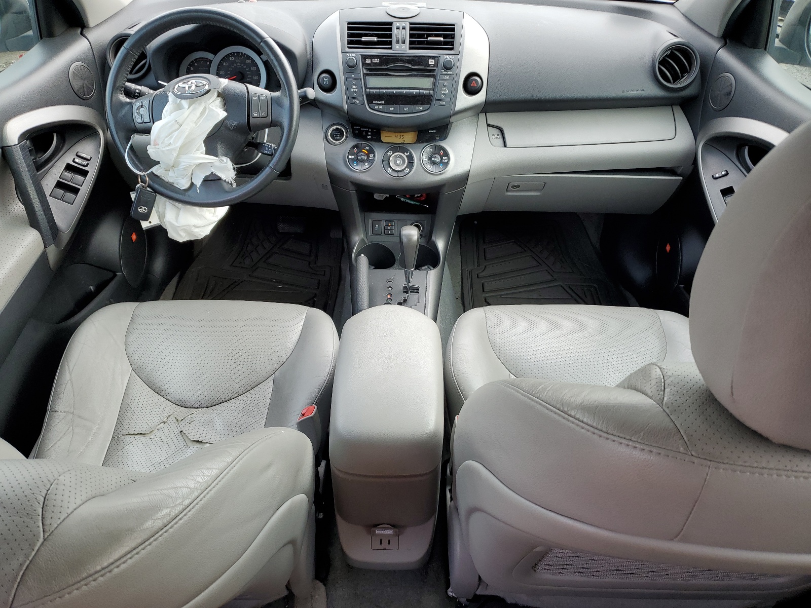 2T3DK4DV0AW036213 2010 Toyota Rav4 Limited