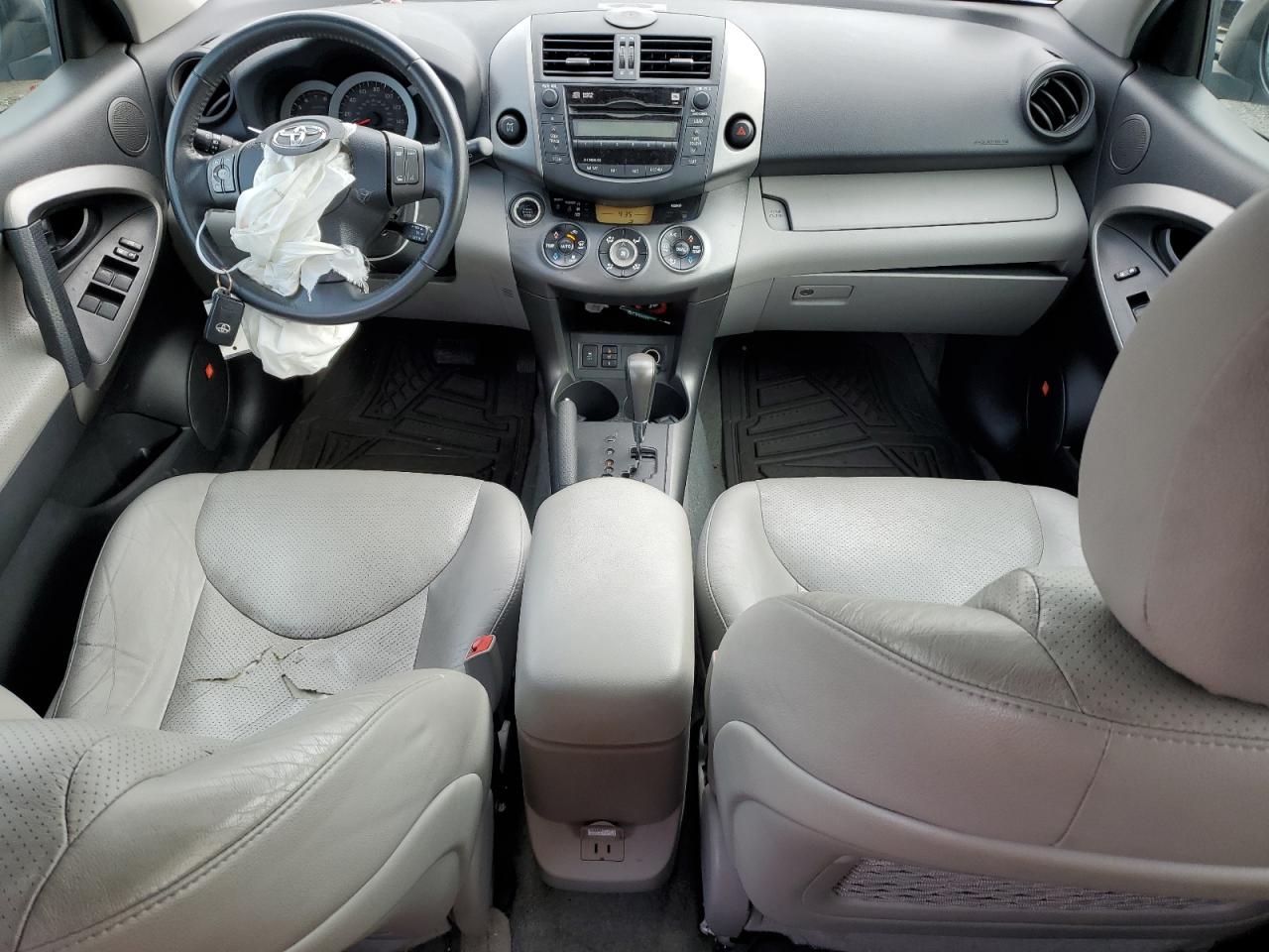 2010 Toyota Rav4 Limited VIN: 2T3DK4DV0AW036213 Lot: 56117484