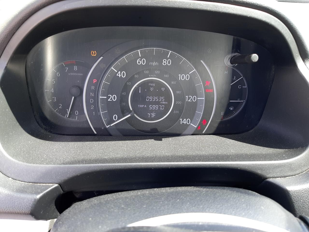 2014 Honda Cr-V Ex VIN: 5J6RM4H51EL069198 Lot: 57188704