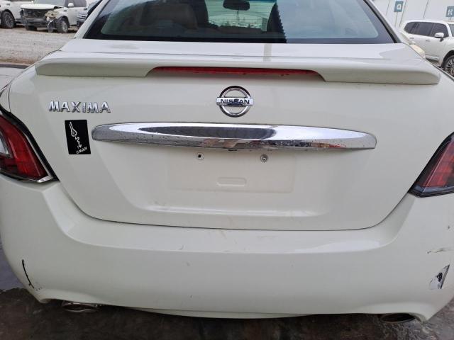 1N4AA5AP2EC910819 - 2014 NISSAN MAXIMA - #52963224