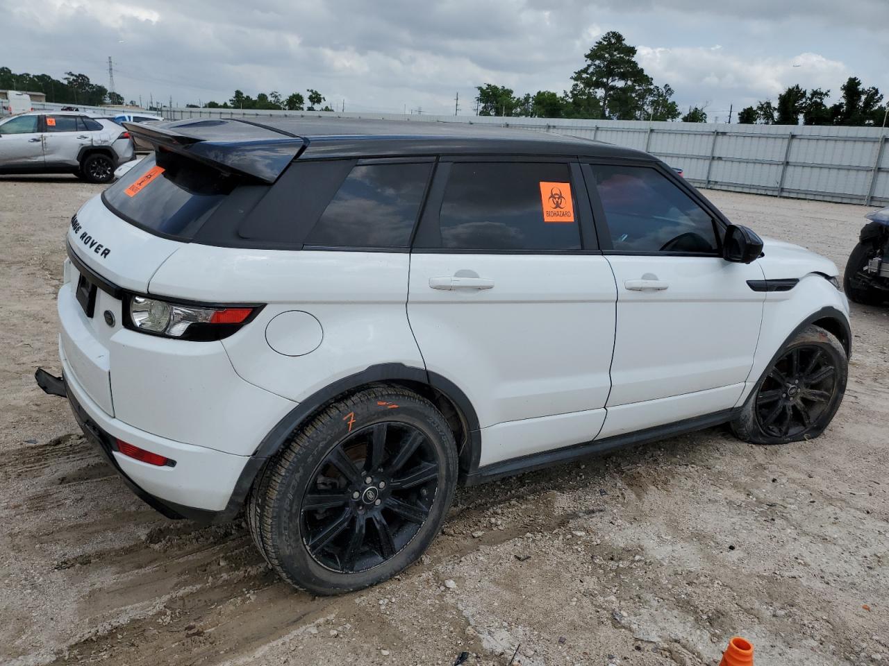 2014 Land Rover Range Rover Evoque Dynamic Premium VIN: SALVT2BGXEH904152 Lot: 53776344