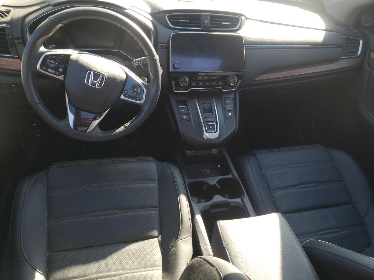 2021 Honda Cr-V Exl VIN: 7FART6H80ME031725 Lot: 54344464