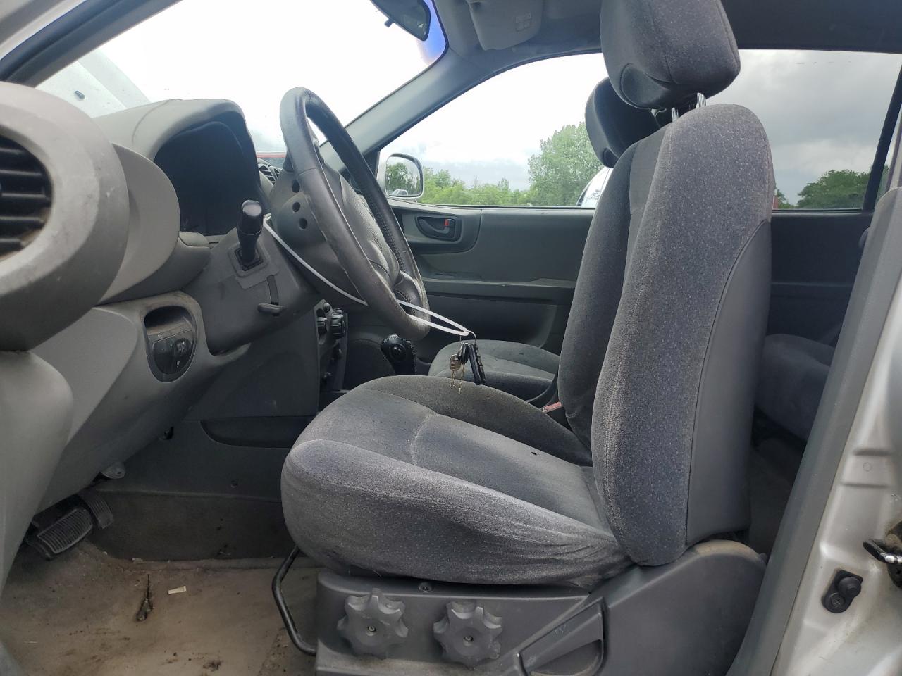 2002 Hyundai Santa Fe Gls VIN: KM8SC73D62U201304 Lot: 56505274