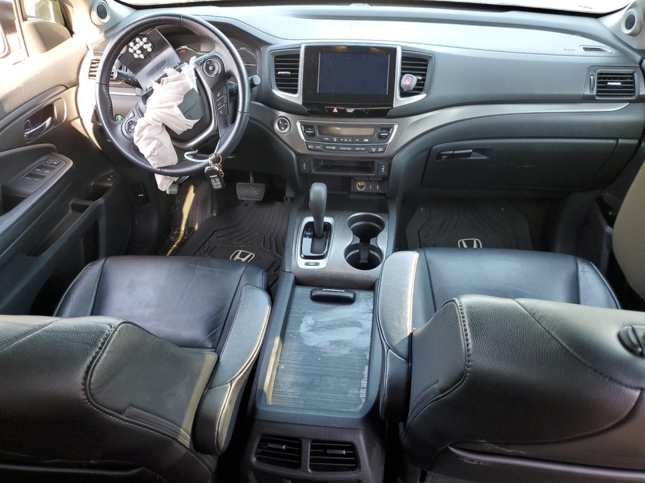 2016 Honda Pilot Exln VIN: 5FNYF6H7XGB073930 Lot: 56475314