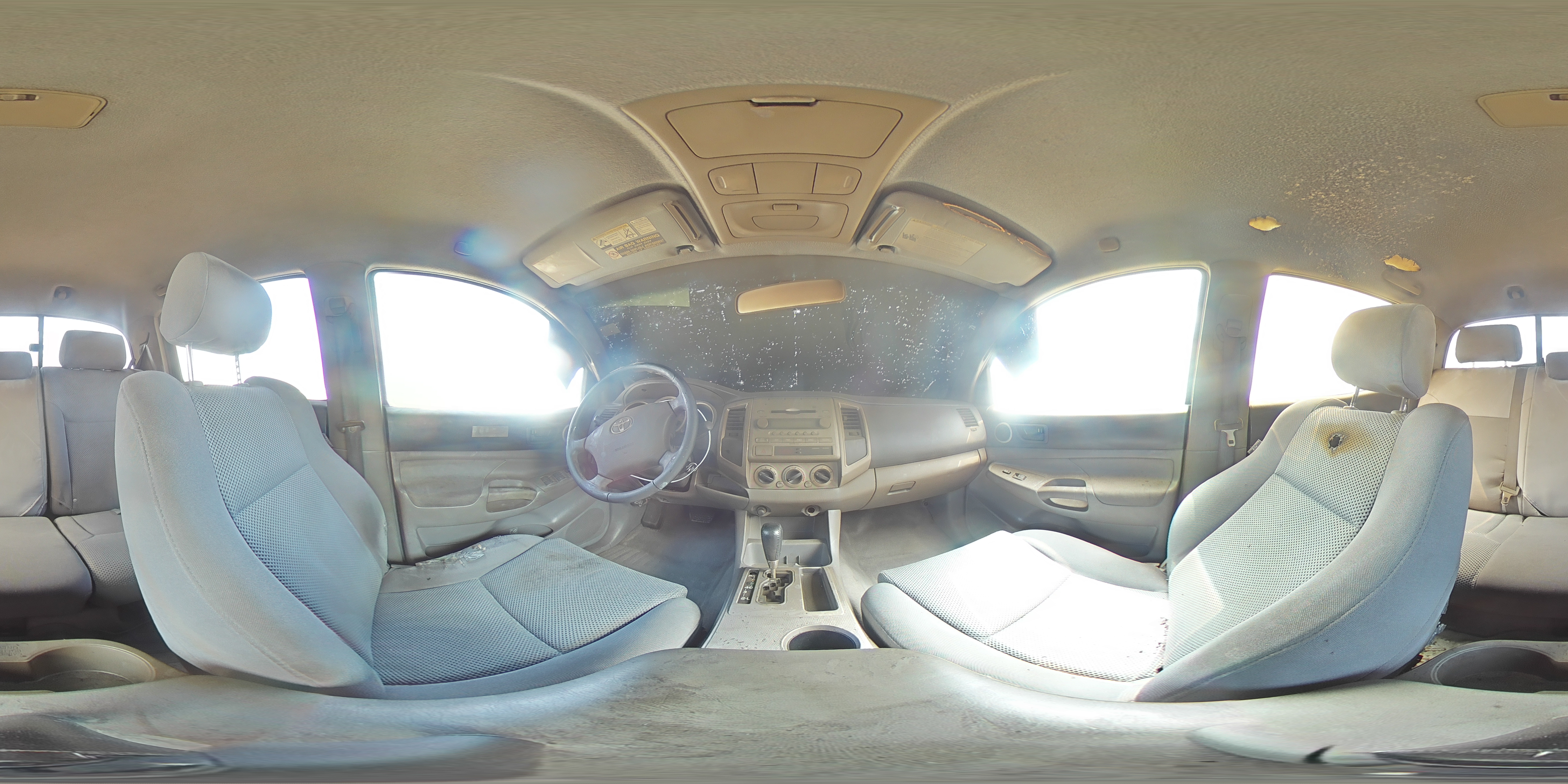 2008 Toyota Tacoma Double Cab Prerunner VIN: 5TEJU62N58Z470430 Lot: 56287684