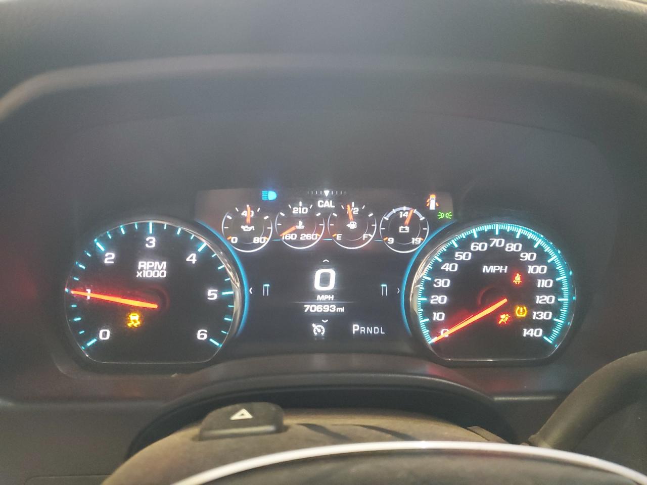 2018 GMC Sierra K1500 Denali VIN: 3GTU2PEJ4JG473287 Lot: 54232514