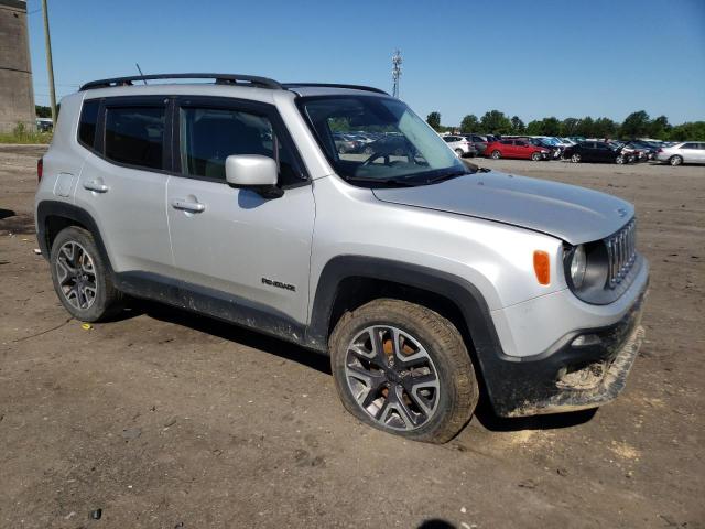 ZACCJBBT2FPC07554 | 2015 Jeep renegade latitude