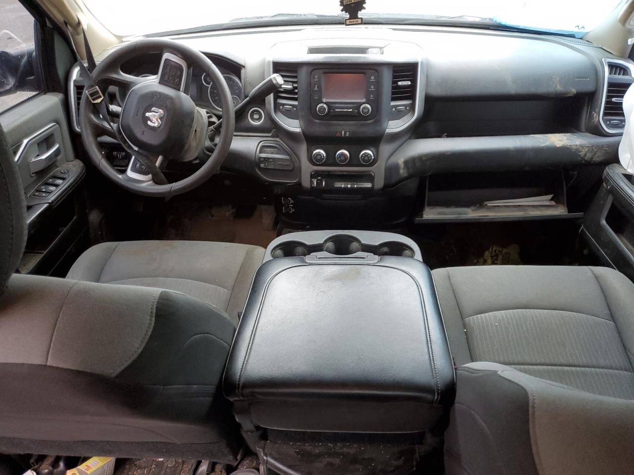 2019 Ram 3500 Big Horn VIN: 3C63RRHL3KG620109 Lot: 54527894