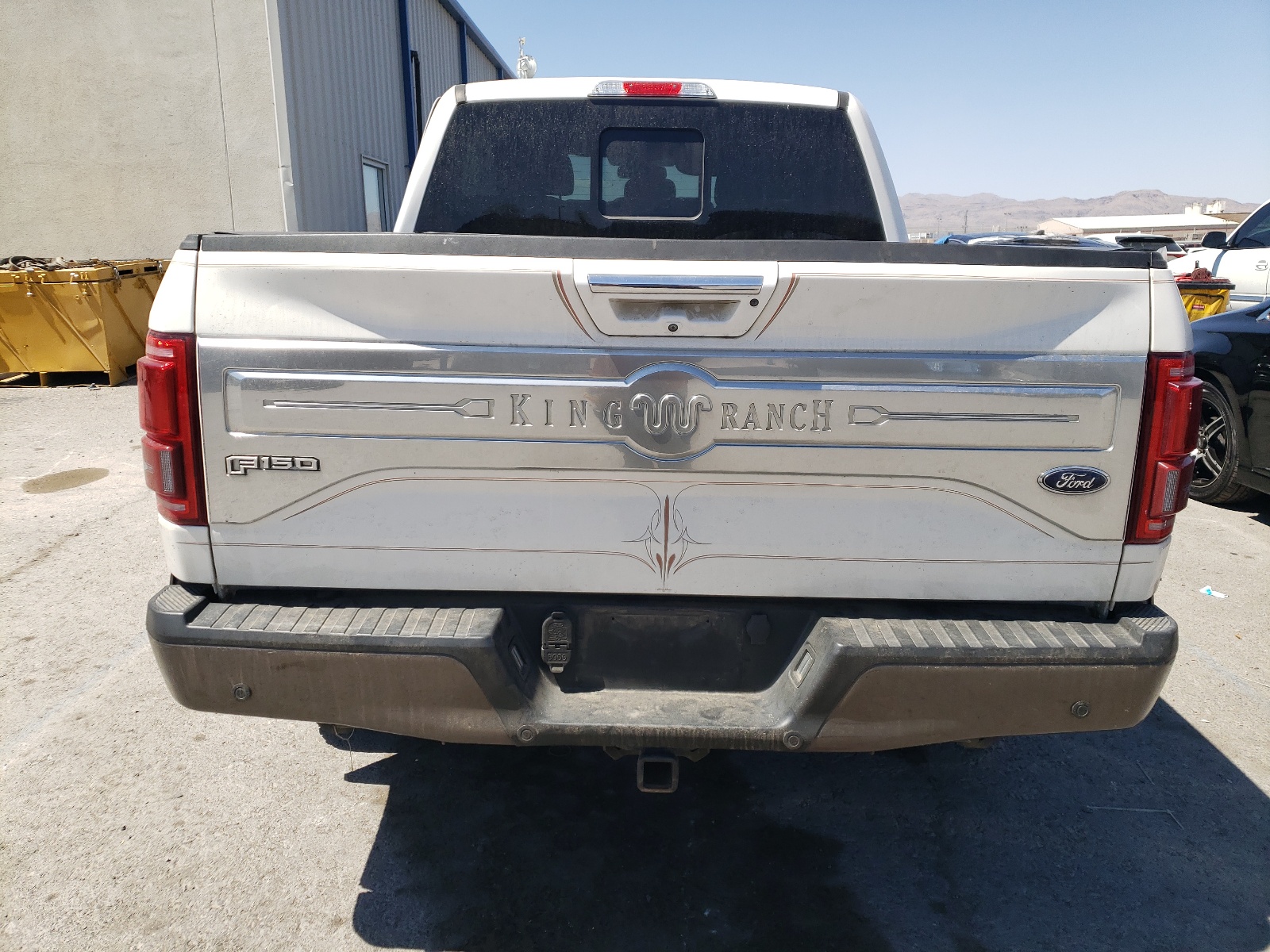 1FTEW1EG3GFC39355 2016 Ford F150 Supercrew