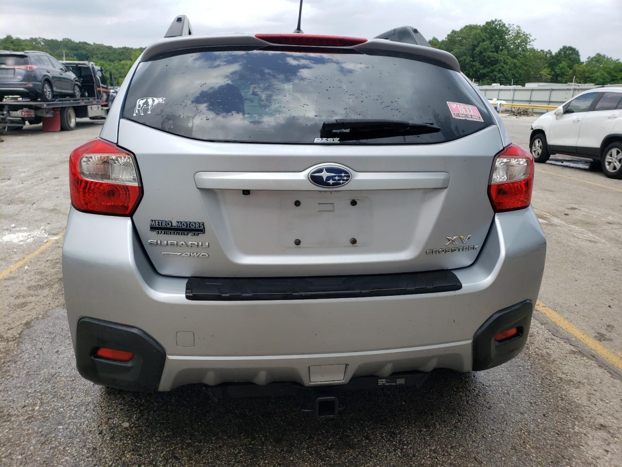 JF2GPADC1F8251173 2015 Subaru Xv Crosstrek 2.0 Premium