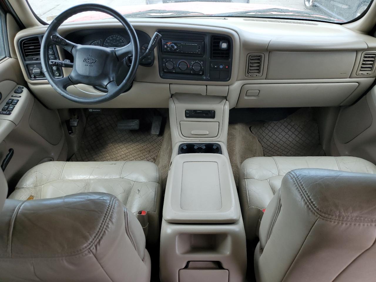 2001 Chevrolet Tahoe K1500 VIN: 1GNEK13T11R103847 Lot: 56306664