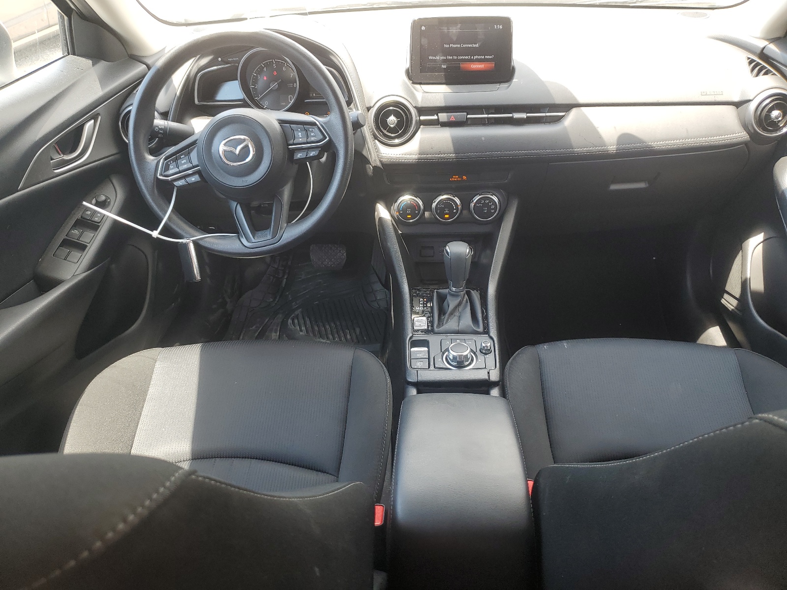 JM1DKDB75M1510213 2021 Mazda Cx-3 Sport