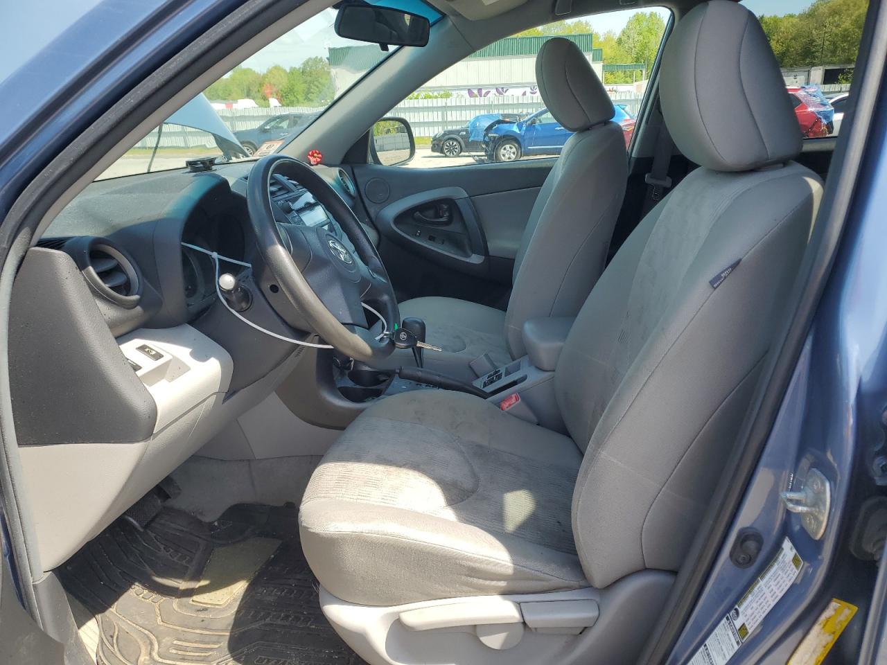 2009 Toyota Rav4 VIN: 2T3BK33V69W005983 Lot: 55381904