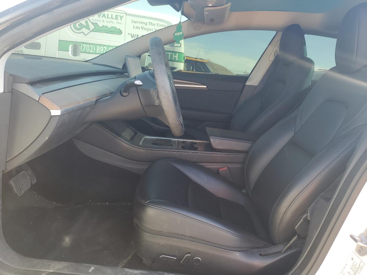 5YJ3E1EAXPF641657 2023 Tesla Model 3