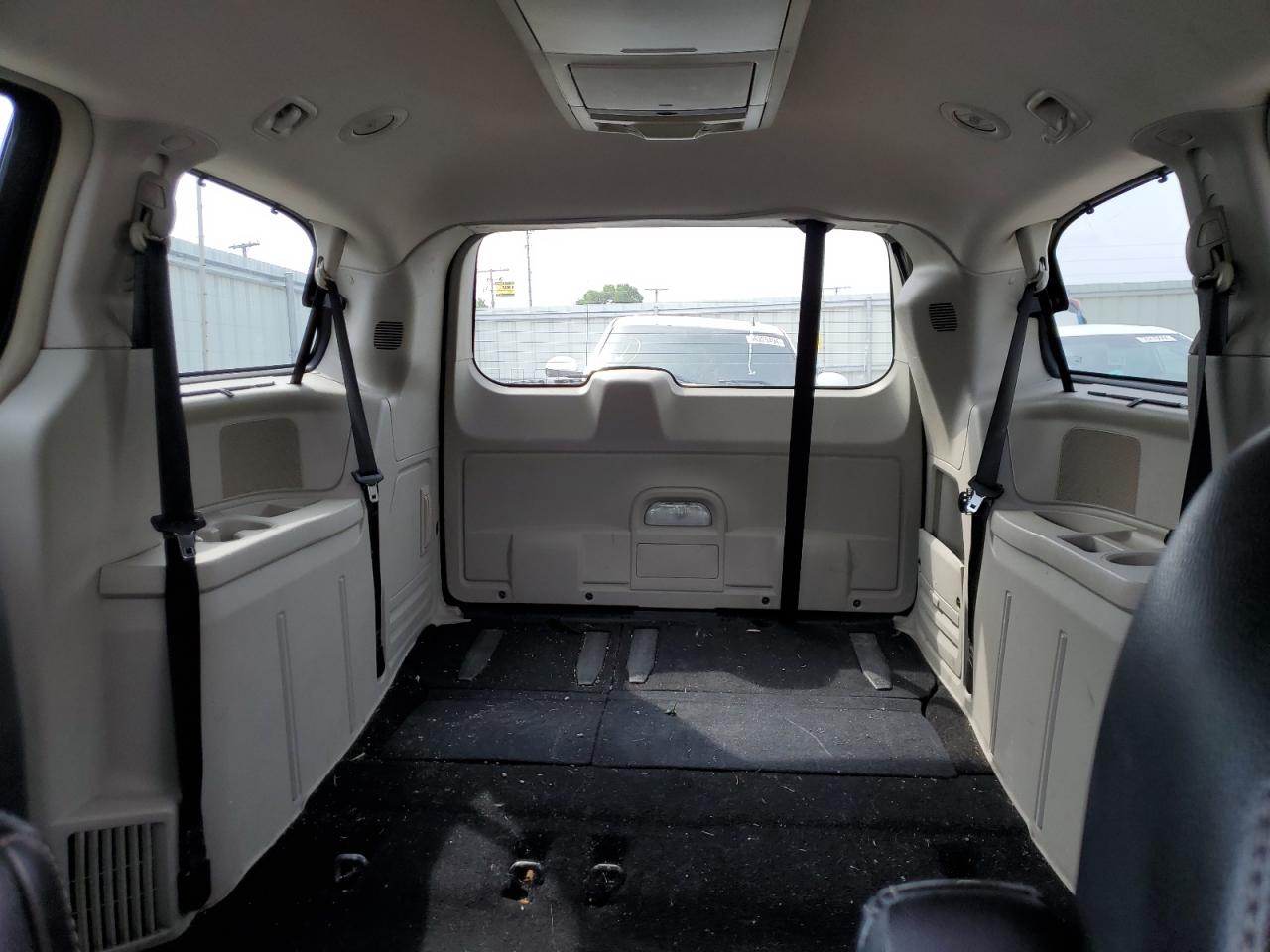 2012 Chrysler Town & Country Touring L VIN: 2C4RC1CG5CR270879 Lot: 56264104