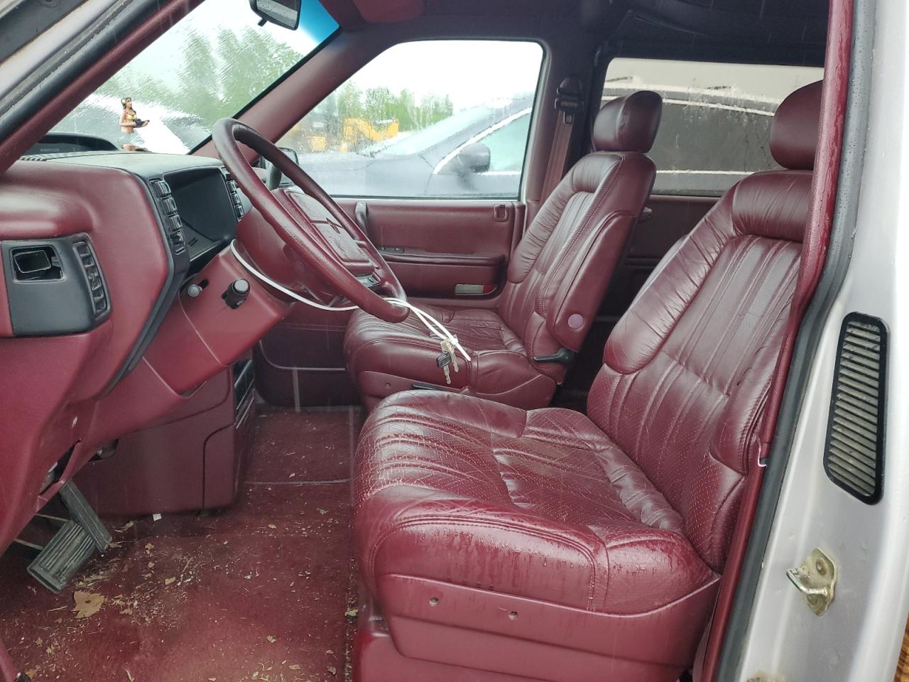 1991 Plymouth Grand Voyager Le VIN: 1P4GP54RXMX624722 Lot: 54900854