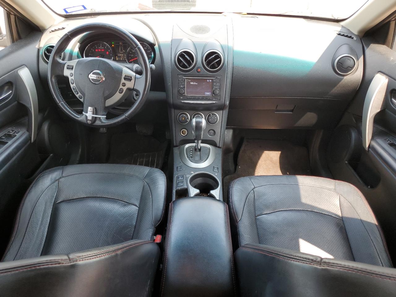 2012 Nissan Rogue S VIN: JN8AS5MT8CW282734 Lot: 53312384