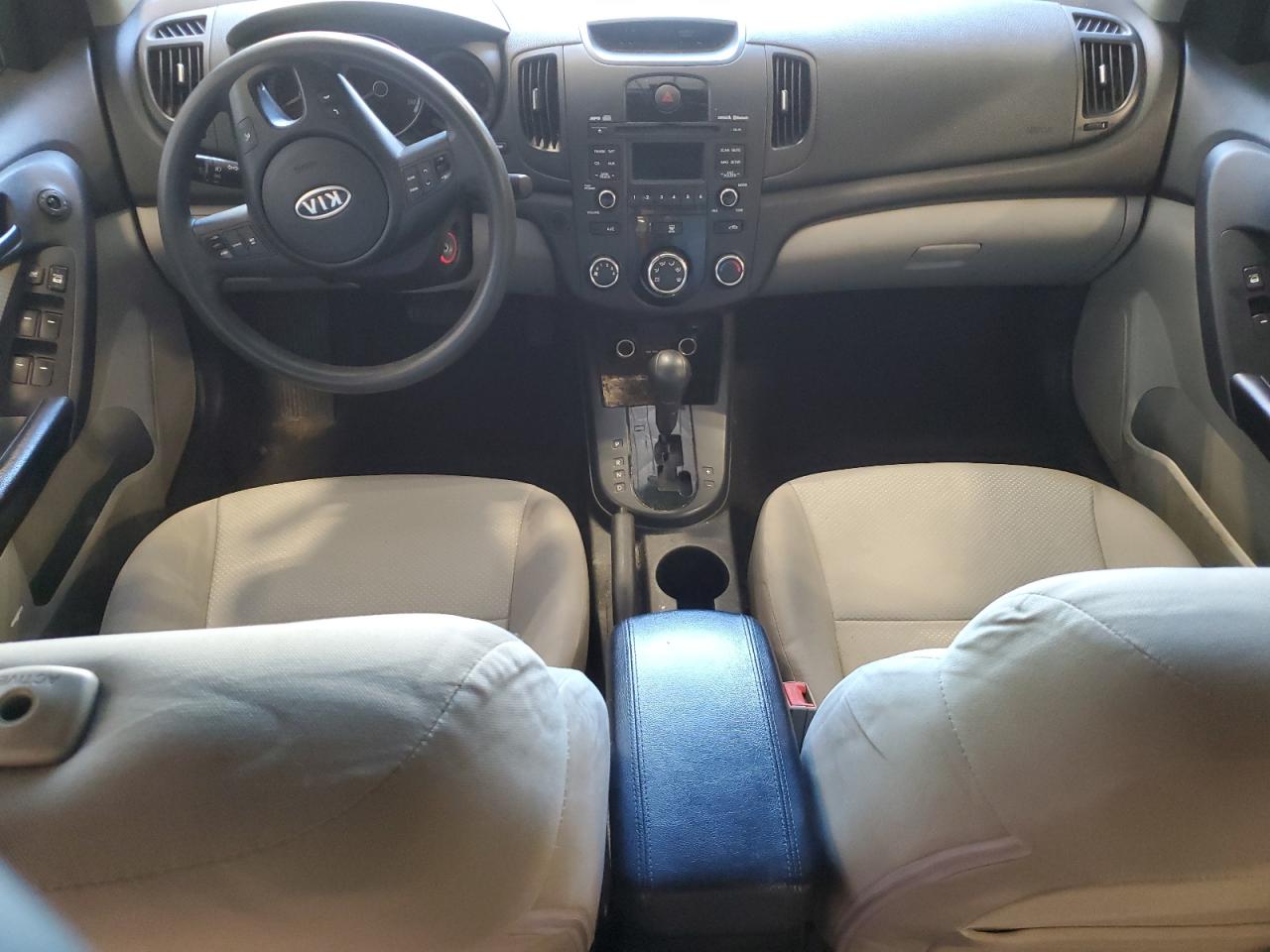 2010 Kia Forte Ex VIN: KNAFU4A23A5840314 Lot: 56695824