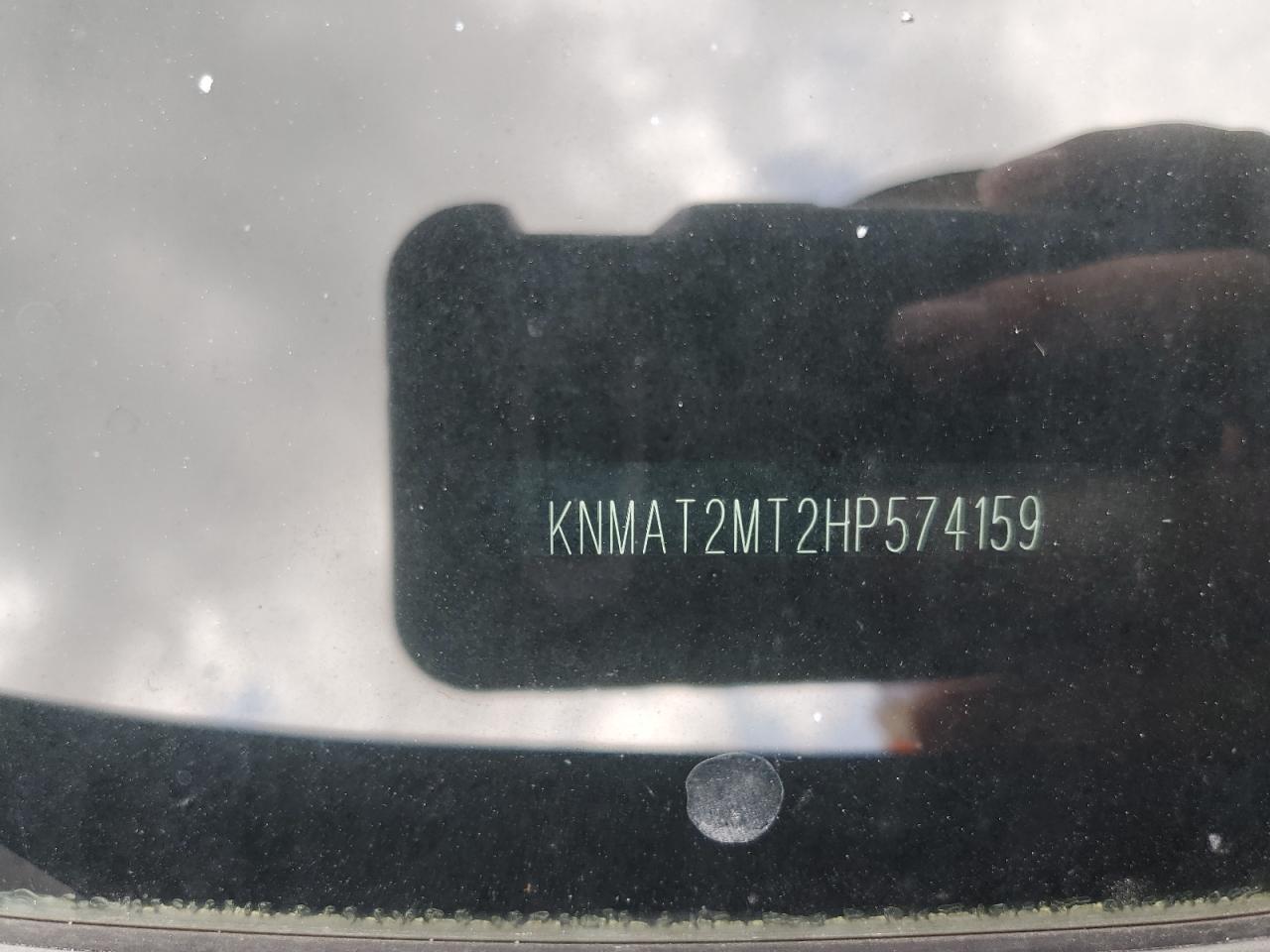 KNMAT2MT2HP574159 2017 NISSAN ROGUE - Image 13