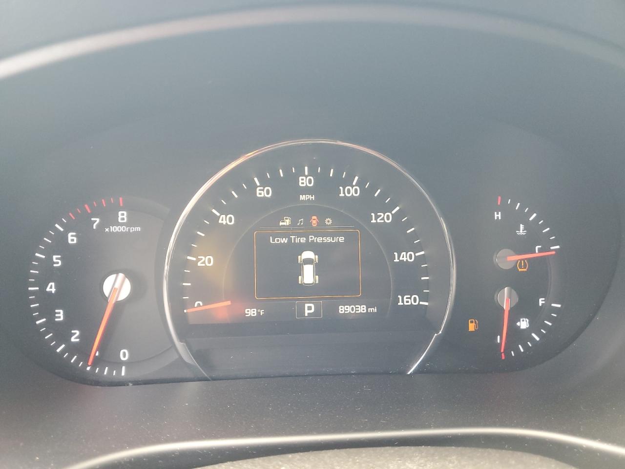 2016 Kia Sorento Ex VIN: 5XYPH4A19GG005630 Lot: 55605244