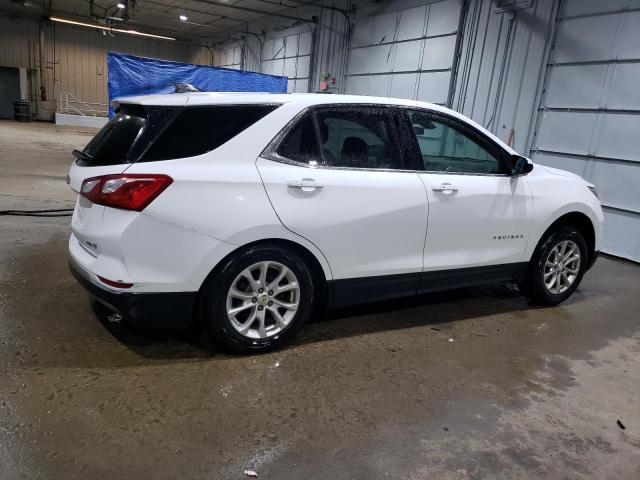  CHEVROLET EQUINOX 2019 White