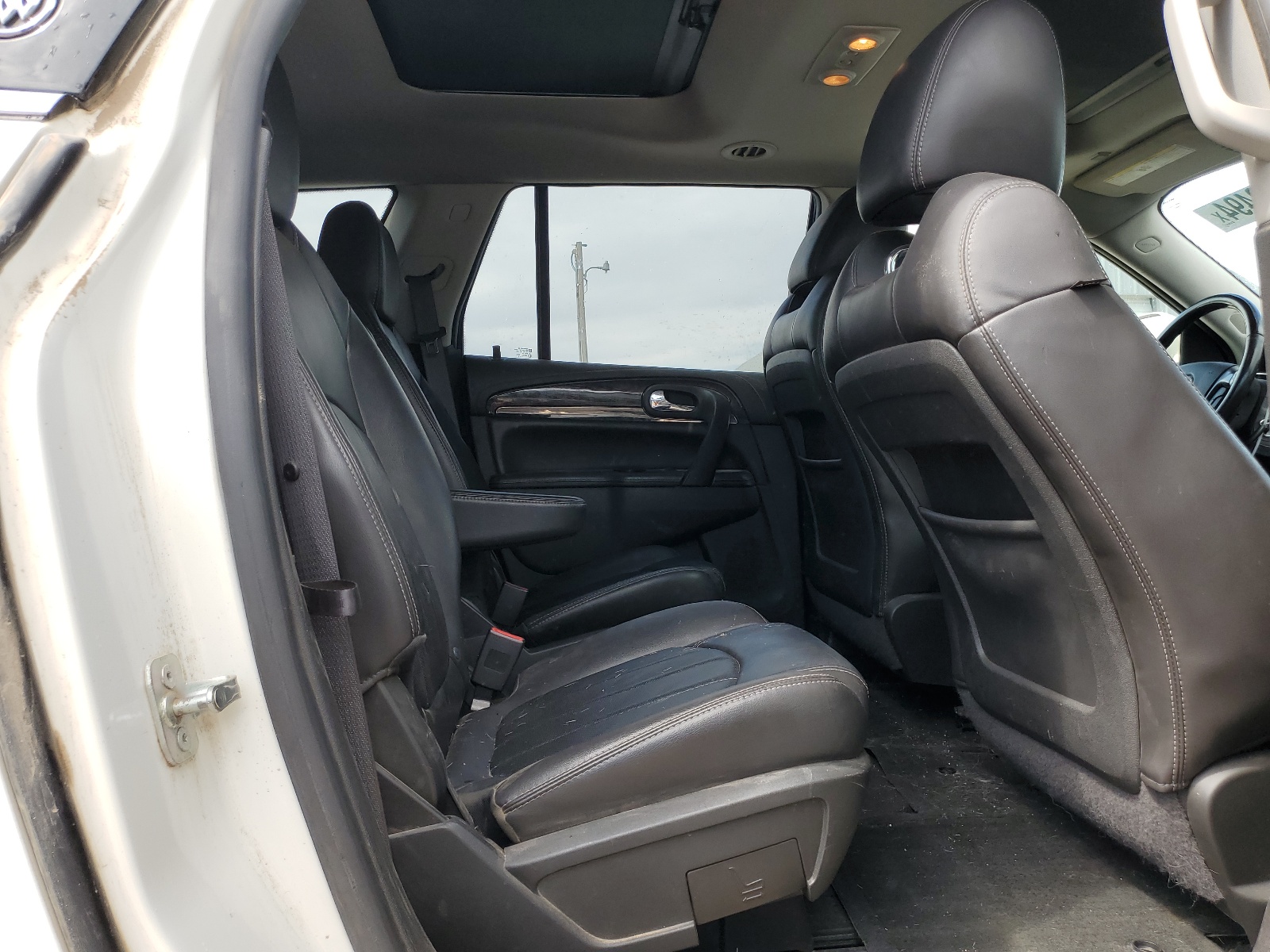 5GAKVBKD8FJ148360 2015 Buick Enclave