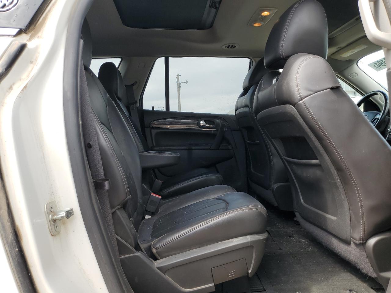 2015 Buick Enclave VIN: 5GAKVBKD8FJ148360 Lot: 56489494