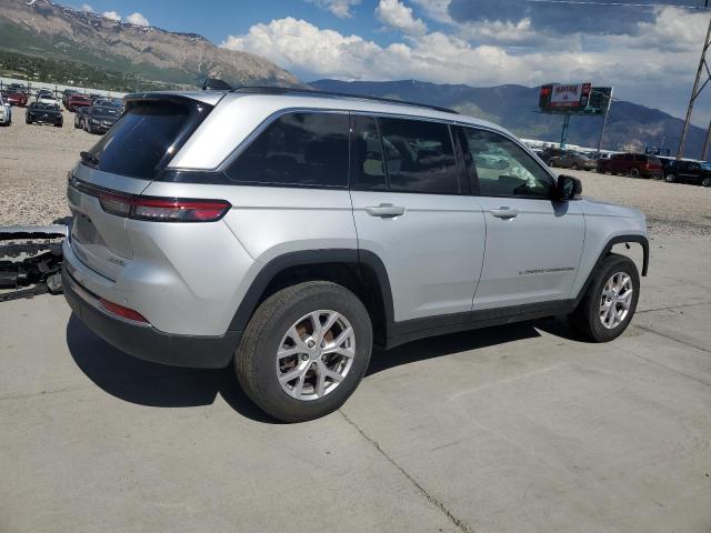  JEEP GRAND CHER 2022 Сріблястий