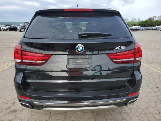  BMW X5 2018 Черный