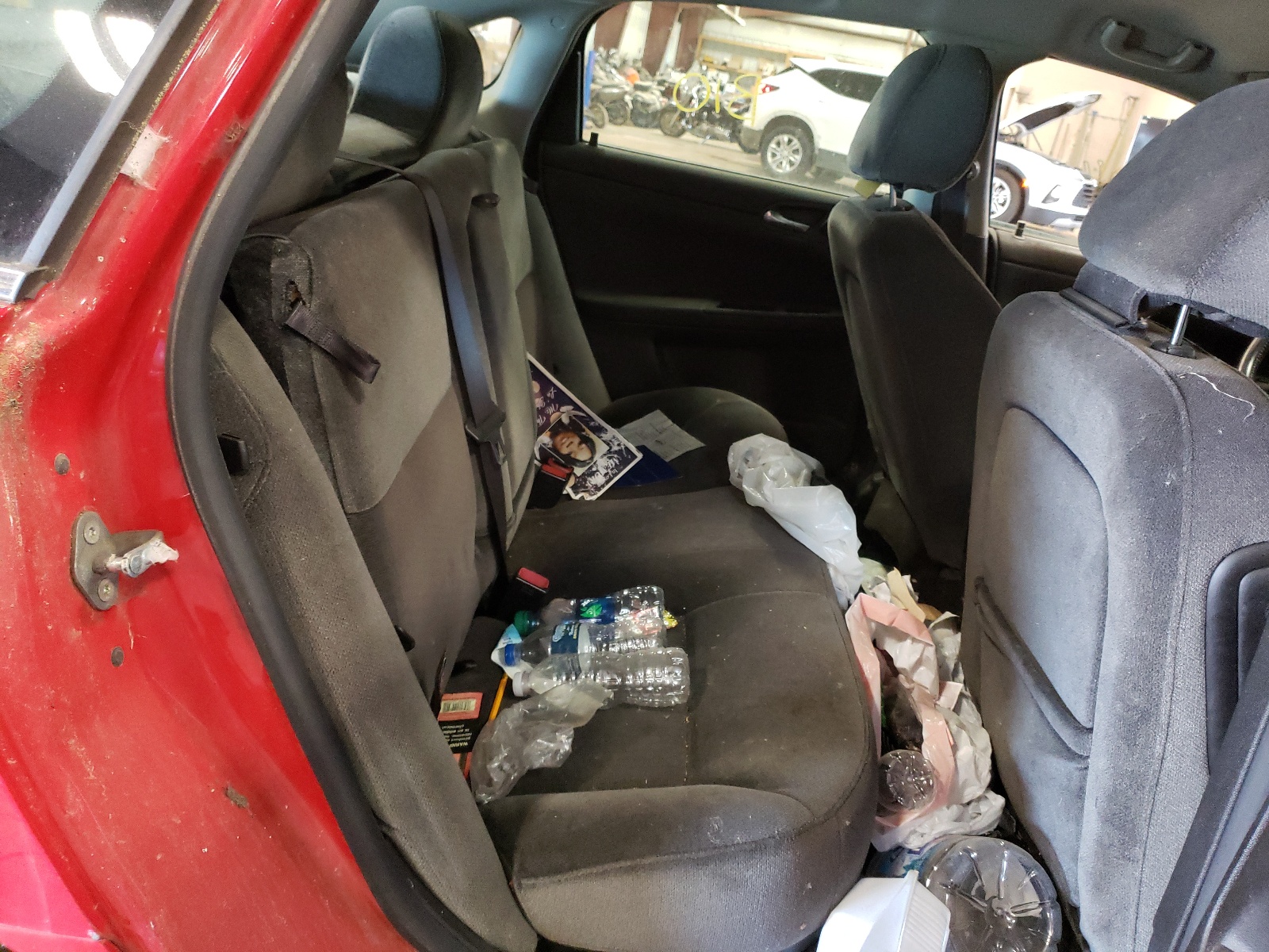 2G1WB5E30D1171807 2013 Chevrolet Impala Lt