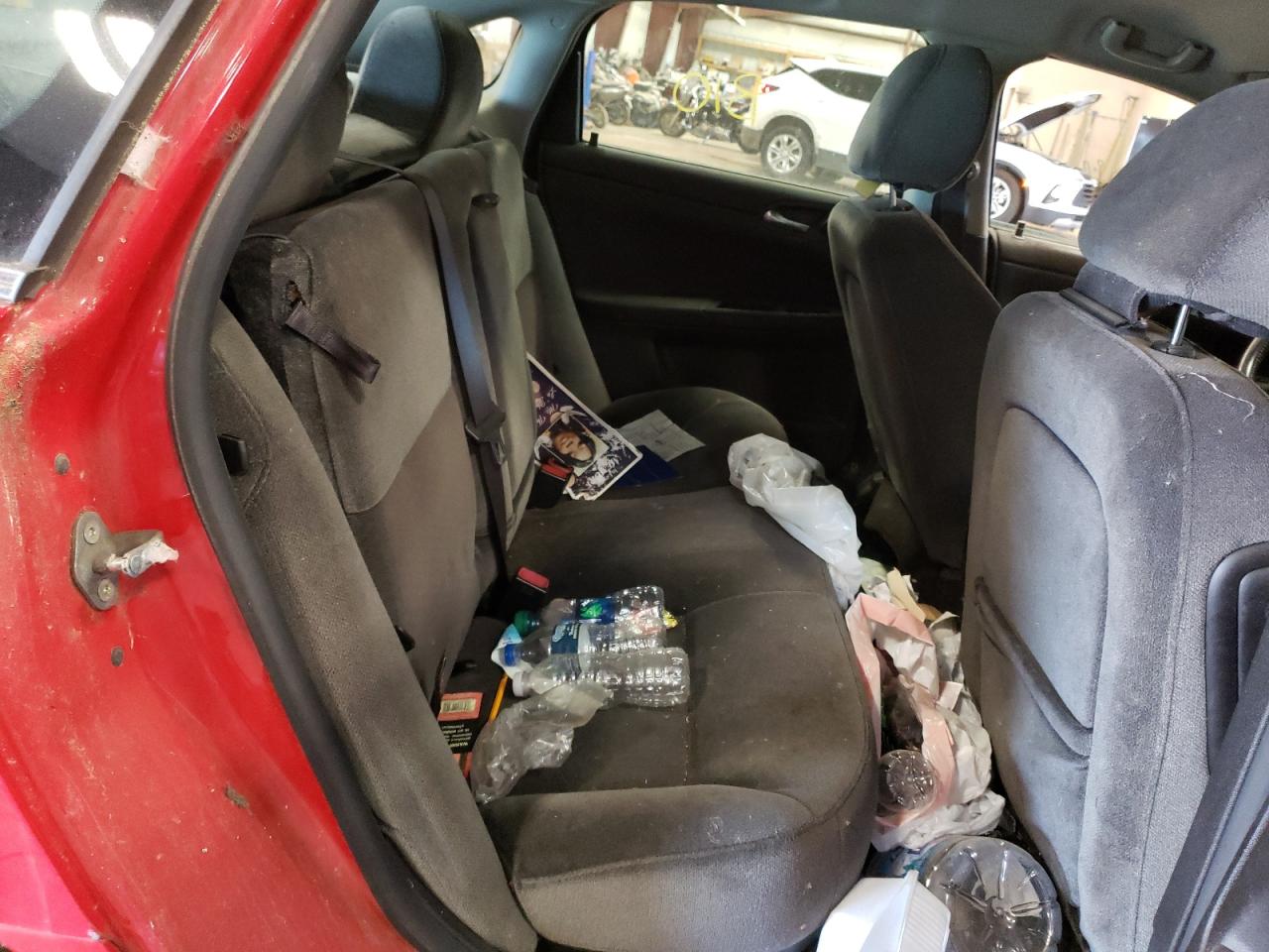 2013 Chevrolet Impala Lt VIN: 2G1WB5E30D1171807 Lot: 60102674