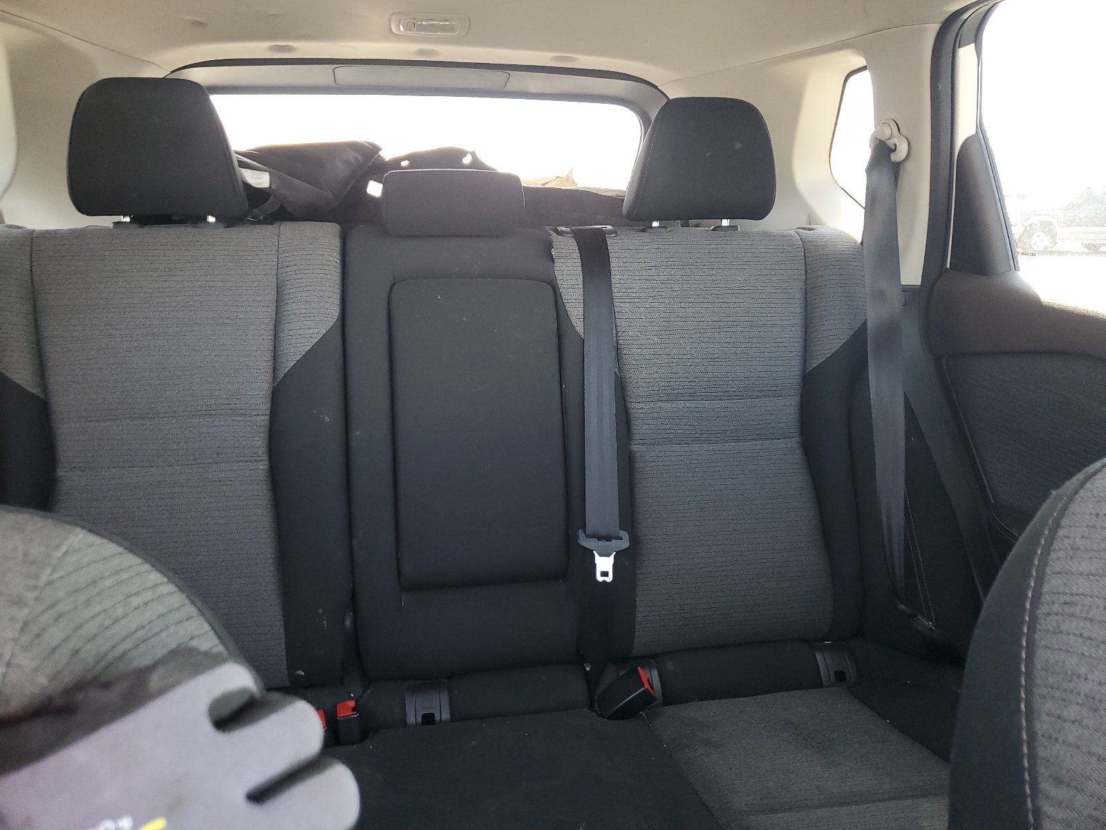 5N1BT3BA3NC689606 2022 Nissan Rogue Sv