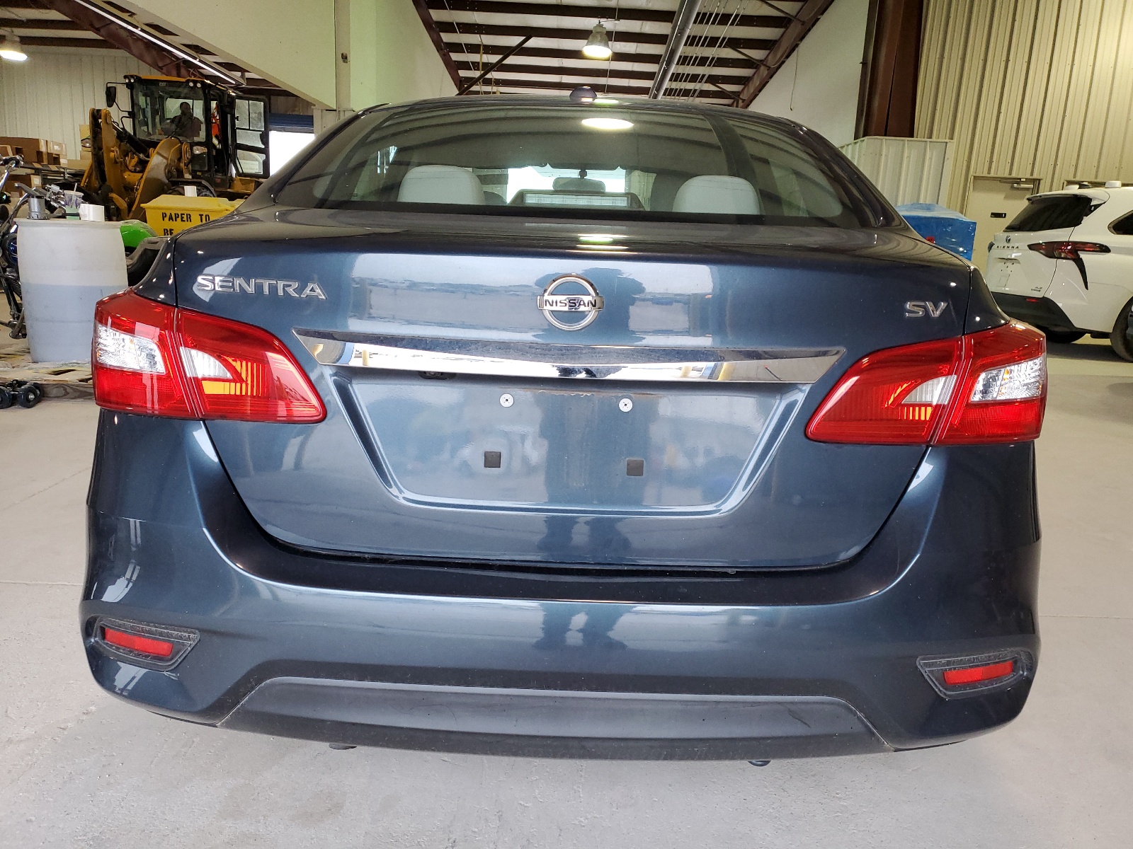 2016 Nissan Sentra S vin: 3N1AB7AP4GL662487